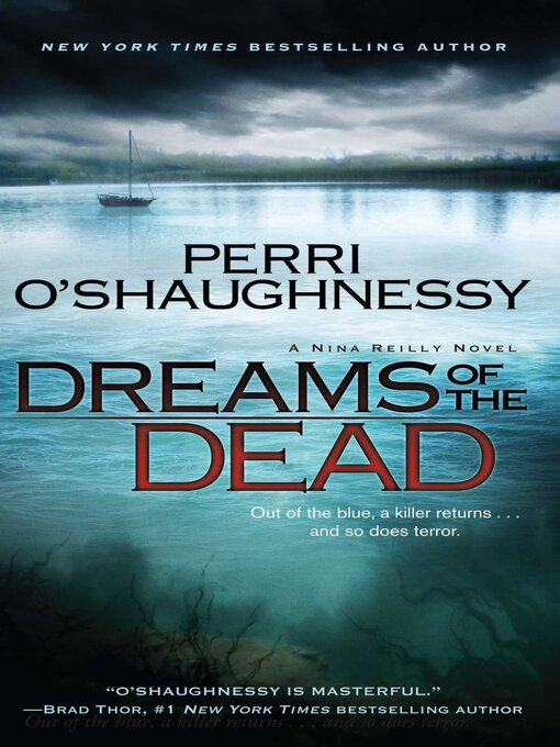 Title details for Dreams of the Dead by Perri O'Shaughnessy - Wait list